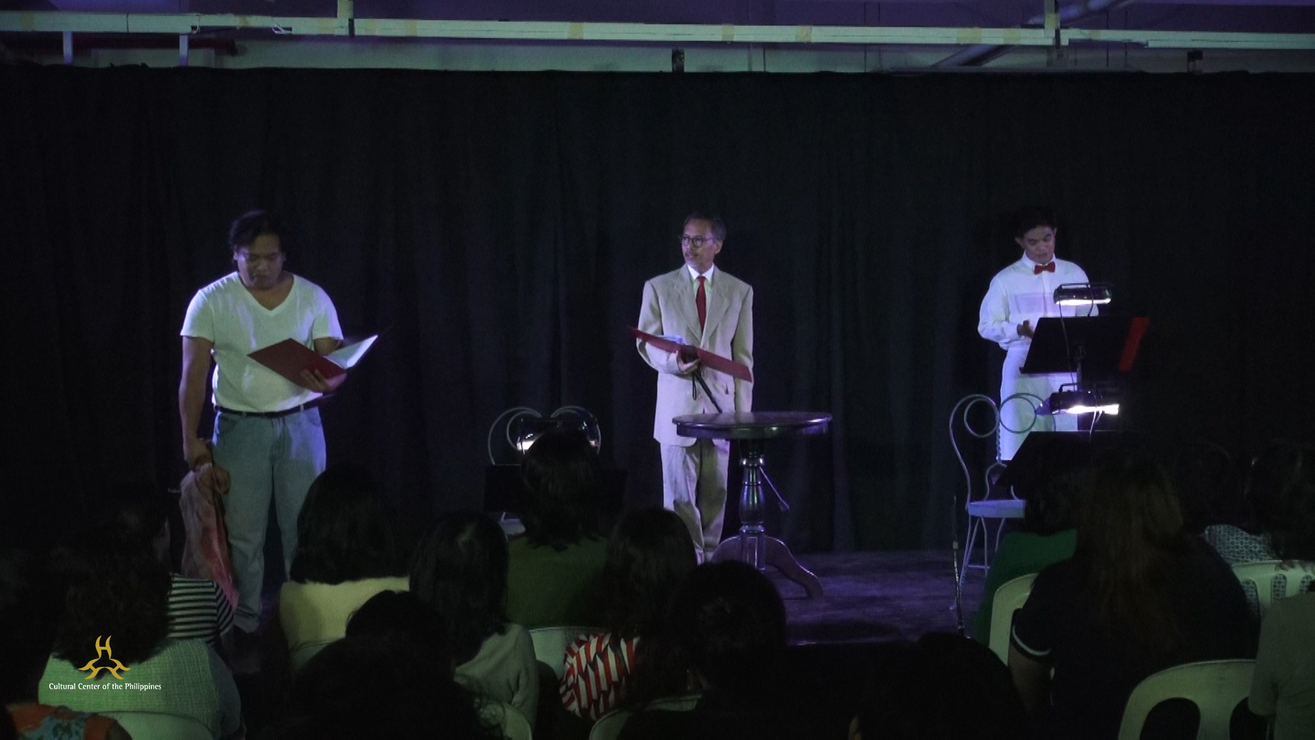 VLF XX: HINOG [Staged Reading - Set 1] Image